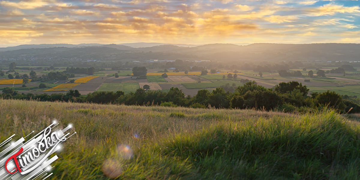 Природа, природни пејзаж
