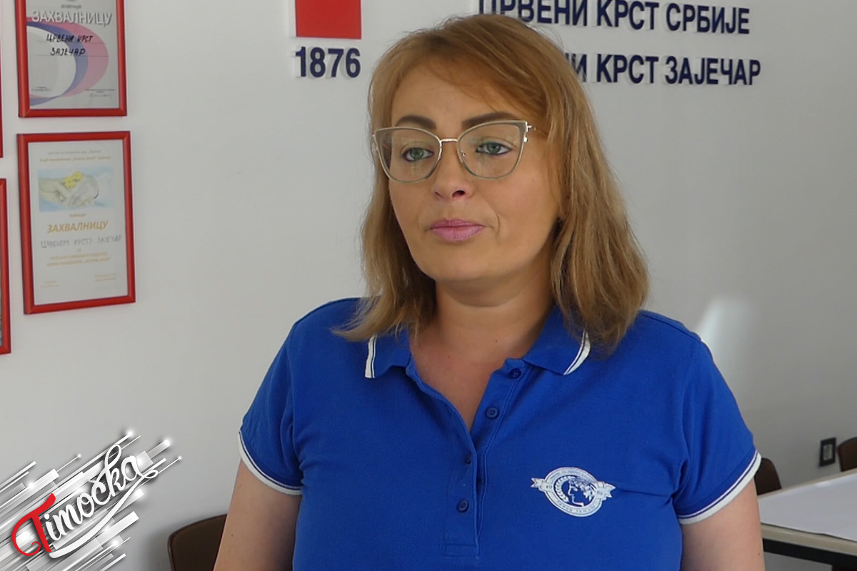 Др Ивана Смиљковић – специјалиста социјалне медицине, ЗЗЈЗ „Тимок” Зајечар