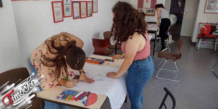 „Простор за одмор” при зајечарском Црвеном крсту „Простор за одмор” при зајечарском Црвеном крсту