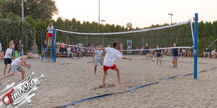 Турнир „Дођи на песак” у Зајечару Турнир „Дођи на песак” у Зајечару