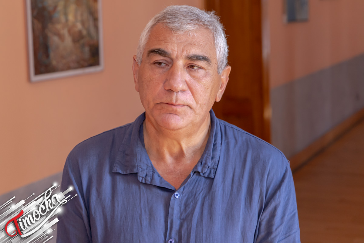 Георги Генов – директор Пословног удружења хотелско угоститељске привреде Србије