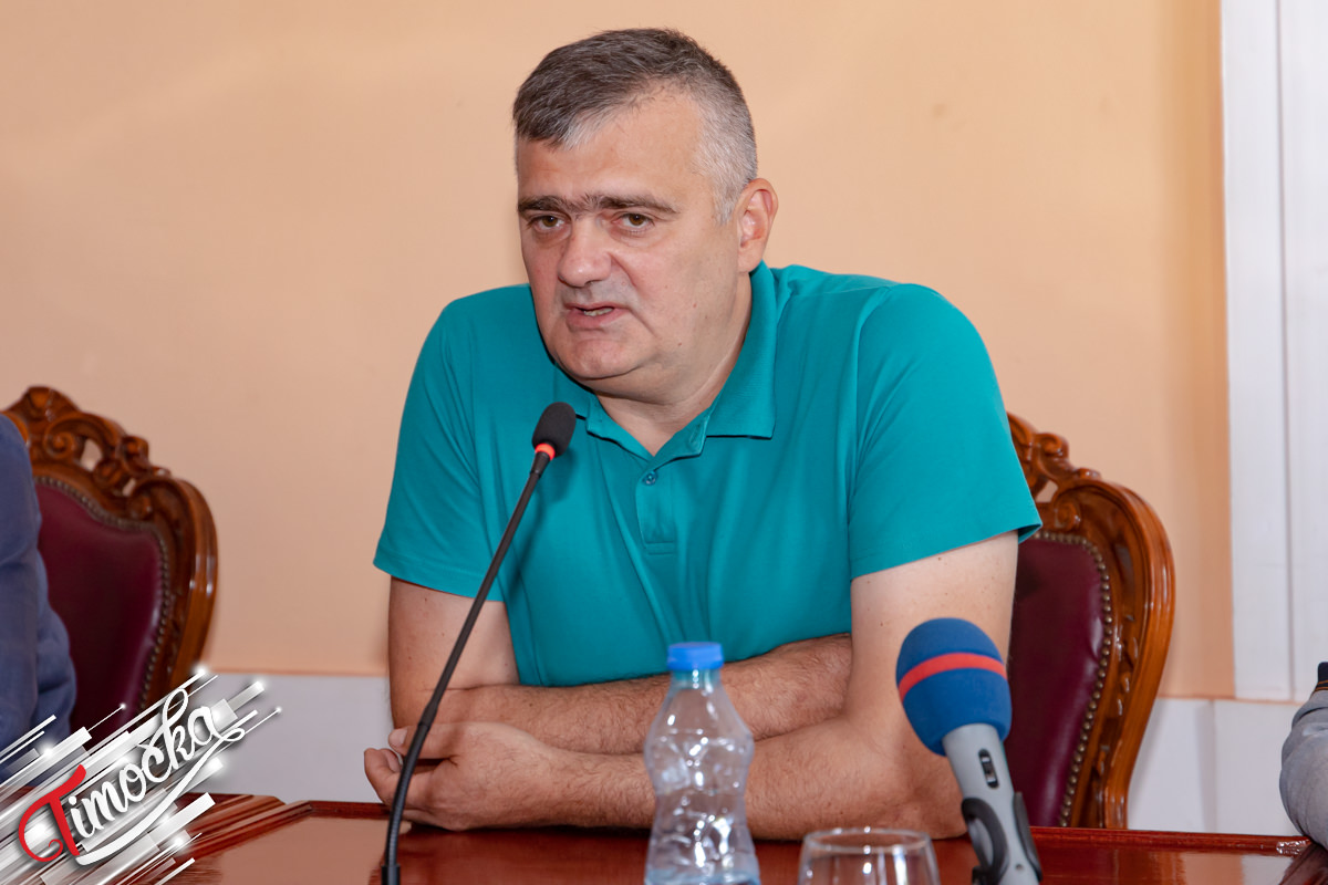 Vladimir Videnović – zamenik gradonačelnika Zaječara