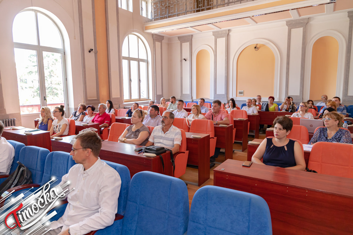 У Зајечару одржане радионице за раднике у туристичком сектору