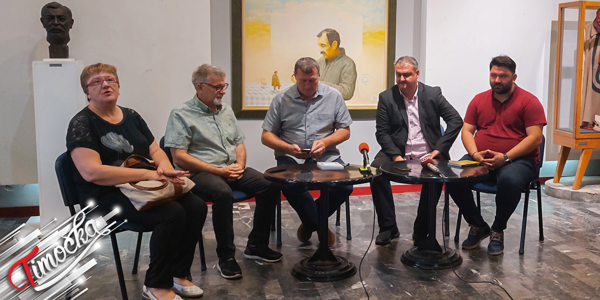 У Зајечару потписан Протокол о сарадњи зајечарских и никшићких установа културе