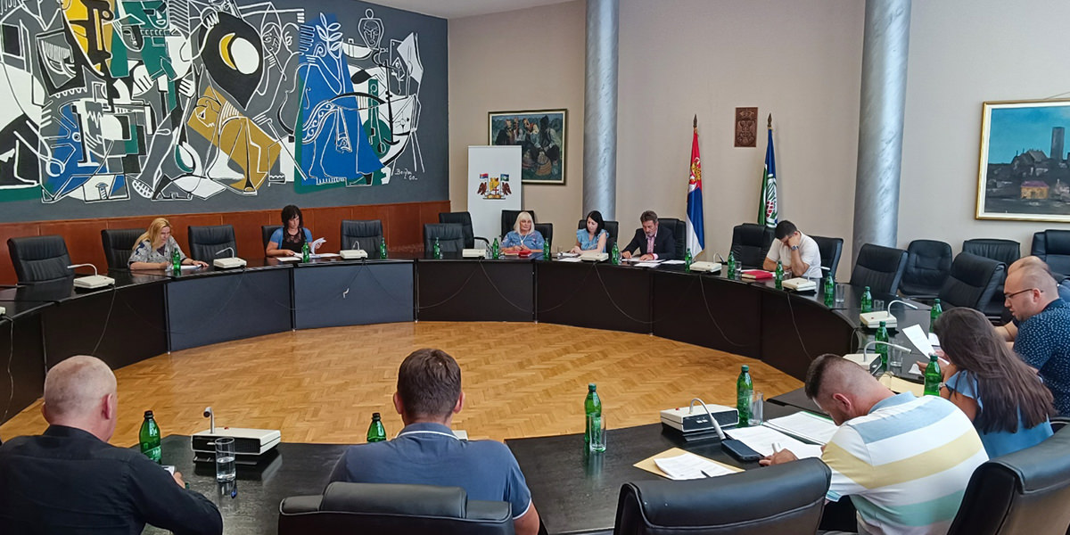 13. седница Градског већа града Бора 13. седница Градског већа града Бора