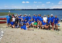 Одржана јубиларна 20. Ђердапска регата 20. Ђердапска регата