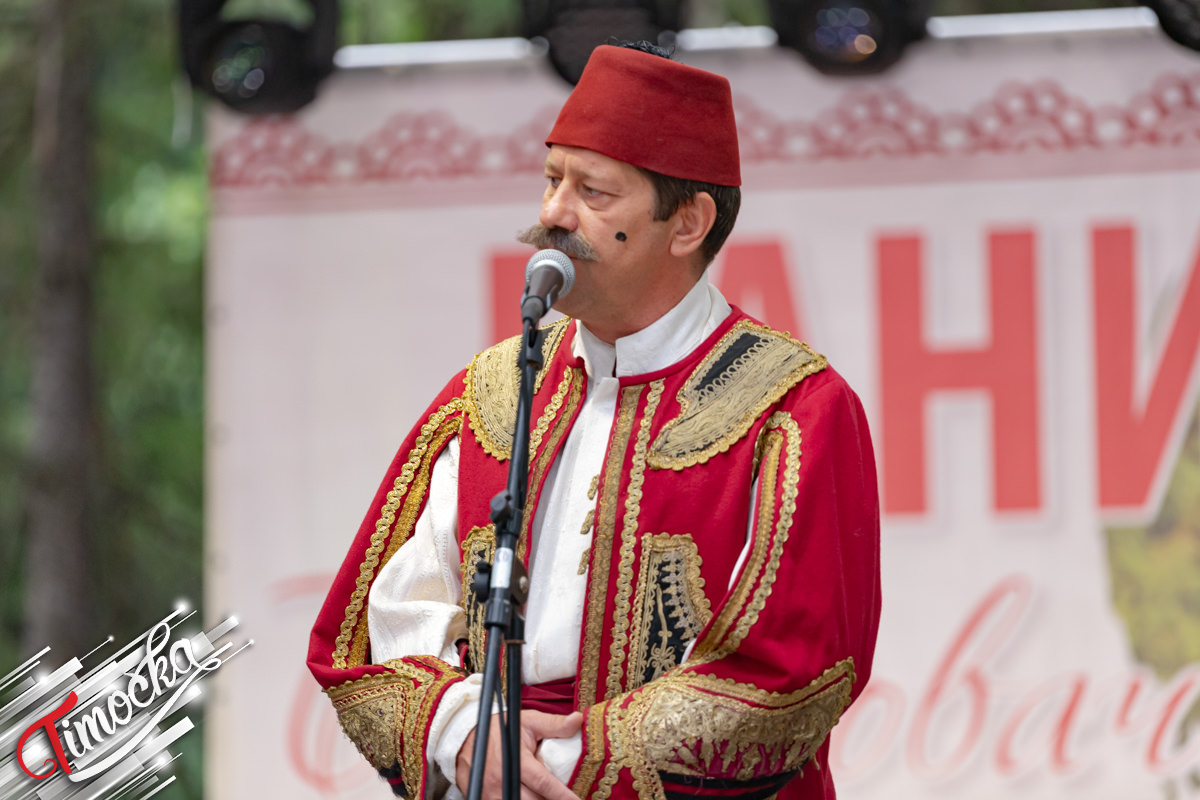 Глумац Бобан Степић – Милош Обреновић