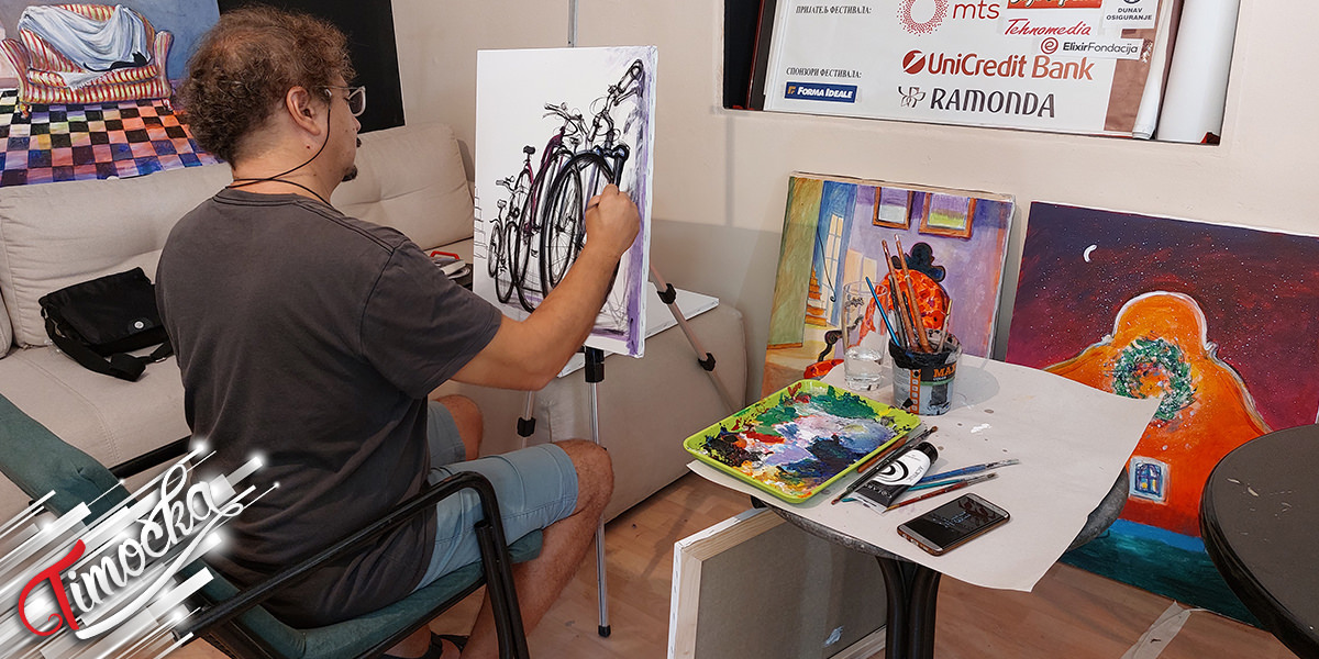 28. Сабор ликовних уметника у Зајечару 28. Сабор ликовних уметника у Зајечару