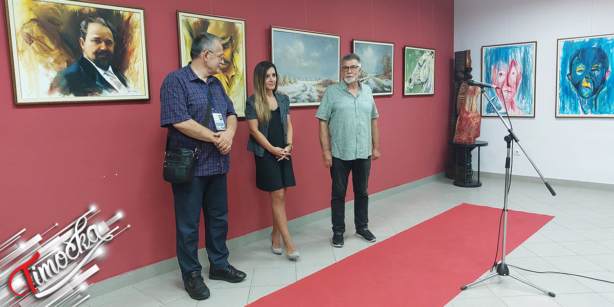 28. Сабор ликовних уметника у Зајечару