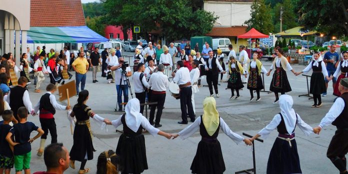 29. „Сабор игре” у Слатини код Бора 29. „Сабор игре” у Слатини код Бора