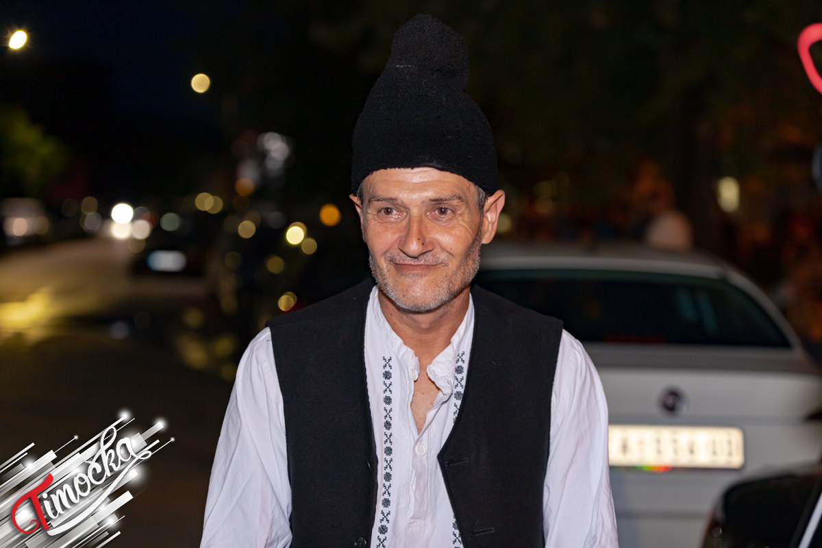 Nenad Petković – umetnički rukovodilac KUD-a „Sloga” Vražogrnac
