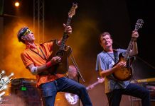 Друге вечери 55. „Гитаријаде” у Зајечару публика уживала у богатом програму (ФОТО) 55. „Гитаријада” у Зајечару – Други дан