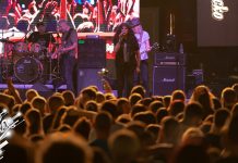 Љубитељи рока уживали у маестралниим наступима бендова прве вечери на 55. „Гитаријади” у Зајечару (ФОТО) 55. „Гитаријада” у Зајечару – Први дан