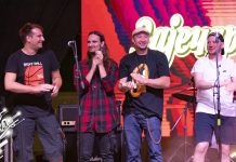 Бенд „Direct Drive” из Зрењанина победник 55. „Гитаријаде” у Зајечару (ФОТО) 55. „Гитаријада” у Зајечару – Трећи дан