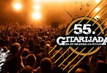 Сатница 55. Гитаријаде у Зајечару 55. „Зајечарска гитаријада”