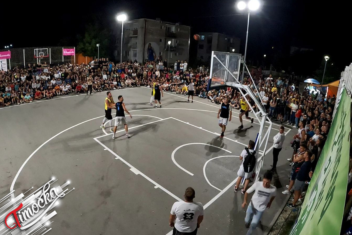 7. turnir „Dođi na basket – K3” u Zaječaru