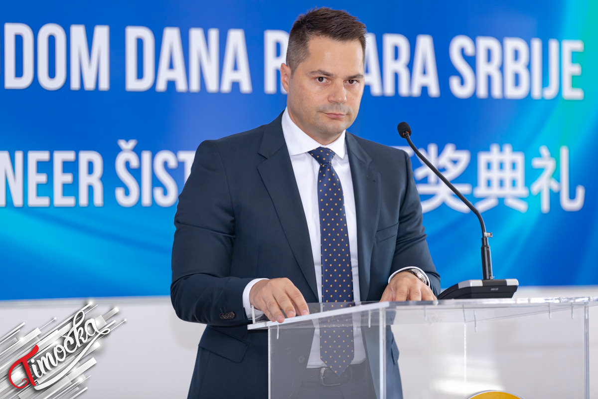 Дан рудара обележен у Бору