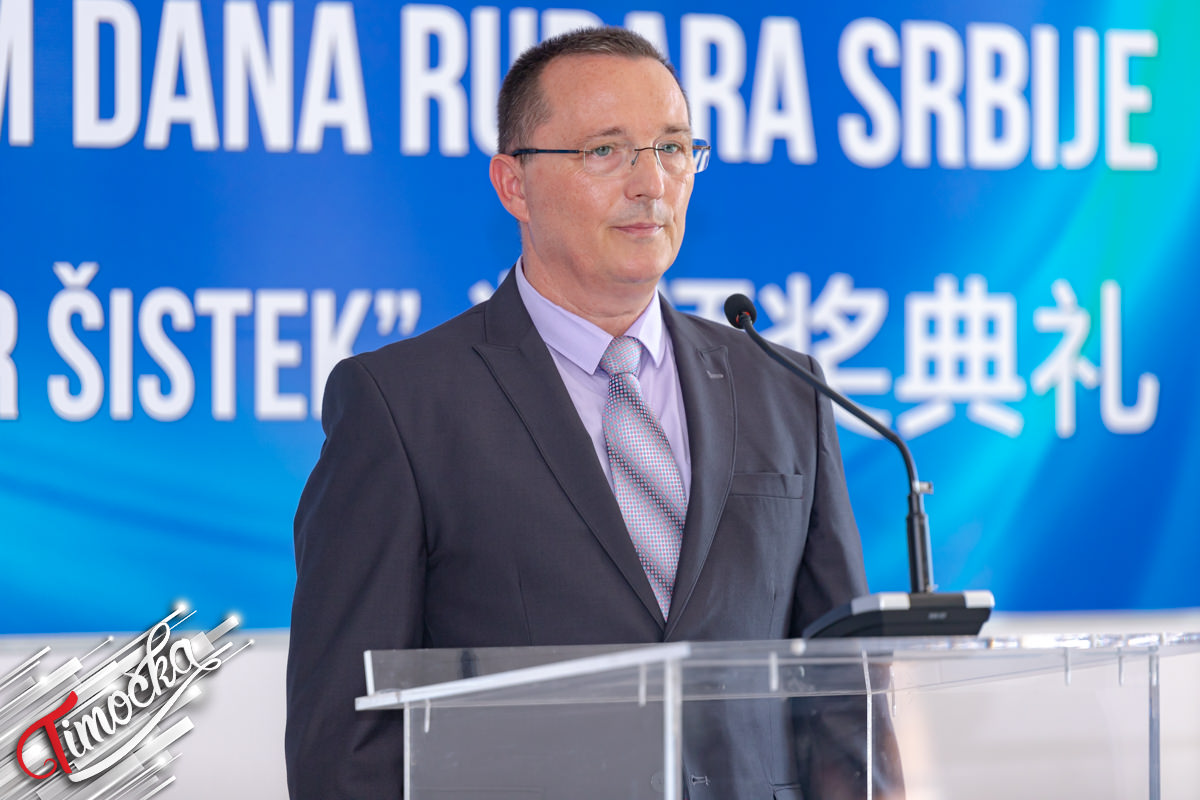 Дан рудара обележен у Бору