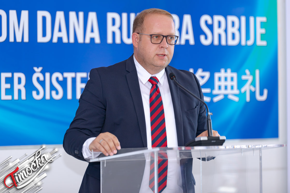 Дан рудара обележен у Бору