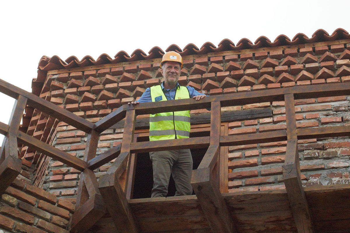 „ЕУ за развој источне Србије и Доњег Подунавља”: Никола Бертолини посетио Зајечар, Неготин, Кладово и Голубац