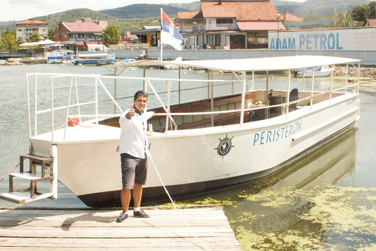 „ЕУ за развој источне Србије и Доњег Подунавља”: Никола Бертолини посетио Зајечар, Неготин, Кладово и Голубац