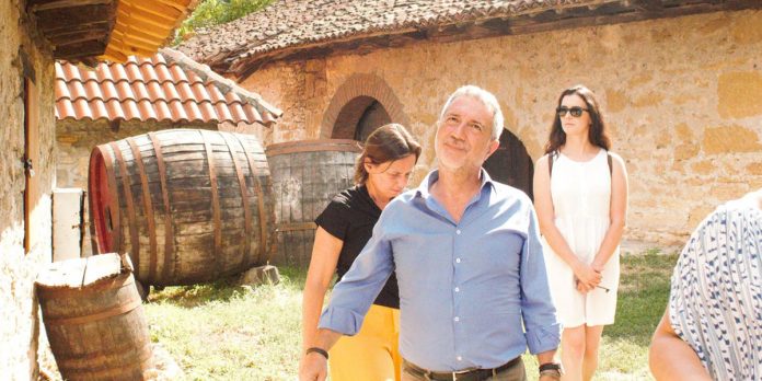 „ЕУ за развој источне Србије и Доњег Подунавља”: Никола Бертолини посетио Зајечар, Неготин, Кладово и Голубац „ЕУ за развој источне Србије и Доњег Подунавља”: Никола Бертолини посетио Зајечар, Неготин, Кладово и Голубац