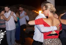 На Феликс Ромулијани одржан Фестивал танга „Mil Pasos de Tango” (ФОТО) Фестивал танга „Mil Pasos de Tango” на Феликс Ромулијани