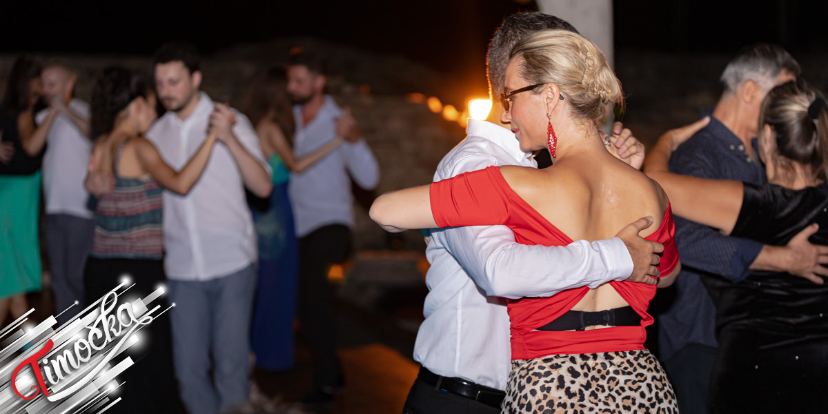 Фестивал танга „Mil Pasos de Tango” на Феликс Ромулијани Фестивал танга „Mil Pasos de Tango” на Феликс Ромулијани