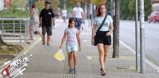 Север Србије сунчан, у осталим крајевима могући пљускови и грмљавина Град Бор – Људи шетају