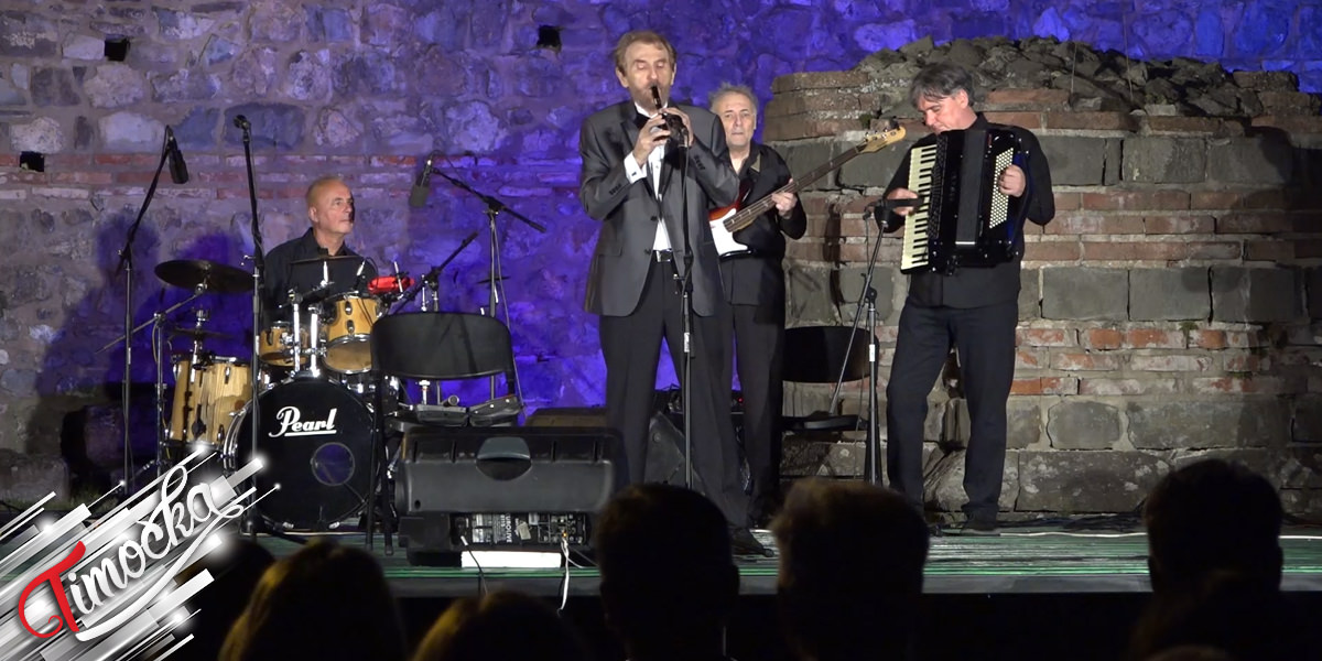 Концерт Боре Дугића и ансамбла &bdquo;Ветрови Балкана&rdquo; на Феликс Ромулијани