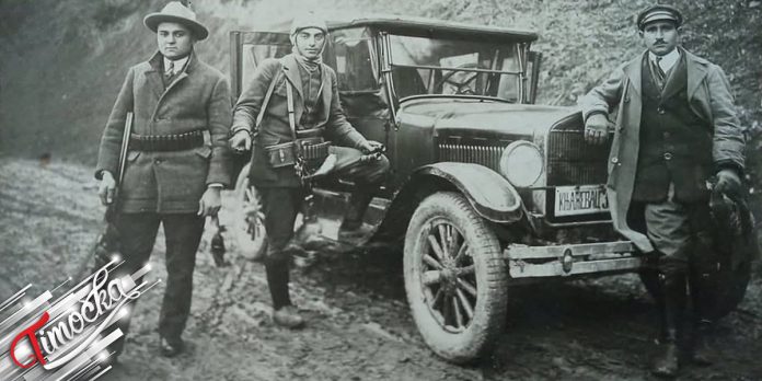 Манифестација „Књажевачки времеплов Старом чаршијом” у Књажевцу