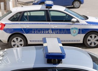 Расветљене крађе у Сокобањи: Нишлија ухапшен, трага се за још једном особом Полиција – возила