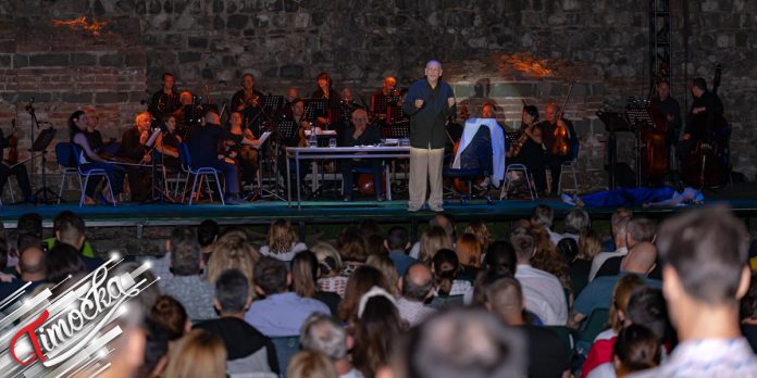 Представа „Паклена комедија – Исповести серијског убице” на Феликс Ромулијани