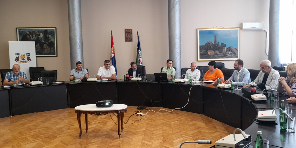 Презентован пројекат &bdquo;Соларна енергија у системима даљинског грејања&rdquo; у Бору