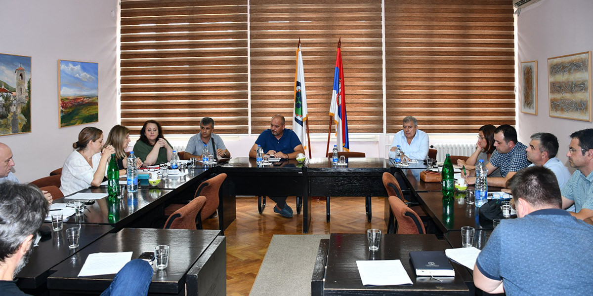 Припреме за 56. Фестивал „Мокрањчеви дани” у Неготину