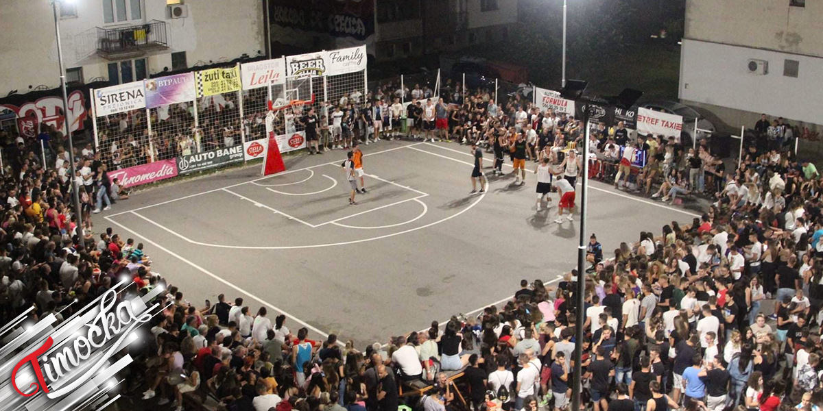 Турнир &bdquo;Дођи на баскет &ndash; К3&rdquo; у Зајечару