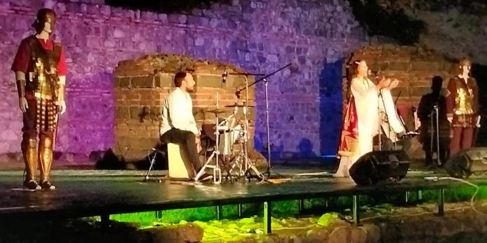 „Зајечарско културно лето на Феликс Ромулијани” – Концерт Павлине Радовановић „Зајечарско културно лето на Феликс Ромулијани” – Концерт Павлине Радовановић