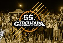 Завршена 55. „Гитаријада” у Зајечару: Највећа рок журка окупила више хиљада посетилаца (ФОТО + ВИДЕО) Завршена 55. „Гитаријада” у Зајечару: Највећа рок журка окупила више хиљада посетилаца