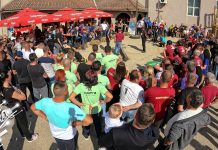 На 10. „Башти Балкана” у Великом Извору близу 600 учесника (ФОТО + ВИДЕО) 10. „Башта Балкана” у Великом Извору