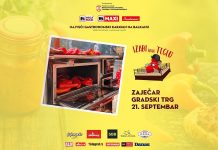 „Изађи ми на теглу” 21. септембра у Зајечару 9. Караван „Изађи ми на теглу” у Зајечару