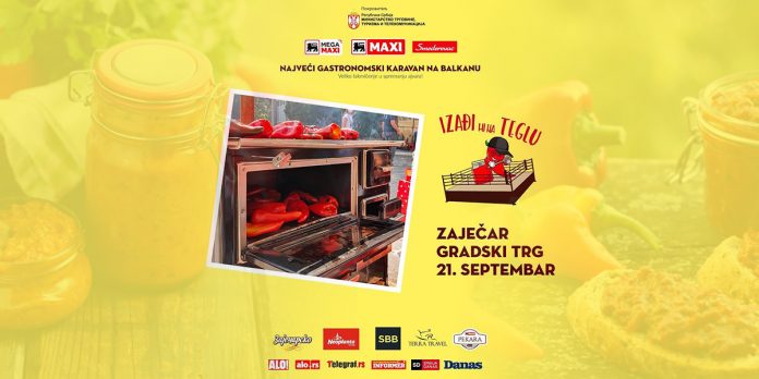 9. Караван „Изађи ми на теглу” у Зајечару 9. Караван „Изађи ми на теглу” у Зајечару