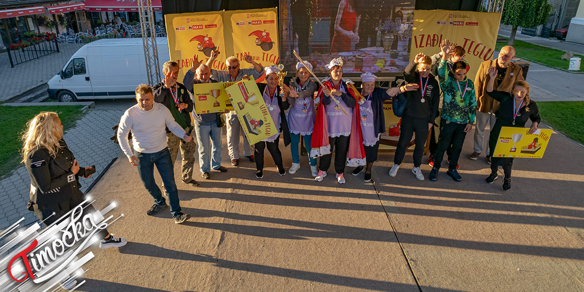 9. Караван &bdquo;Изађи ми на теглу&rdquo; у Зајечару