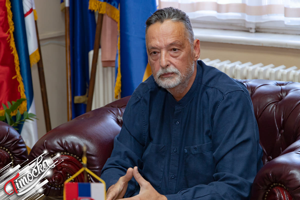 Амбасадор Словеније у Србији Дамјан Бергант у посети Зајечару