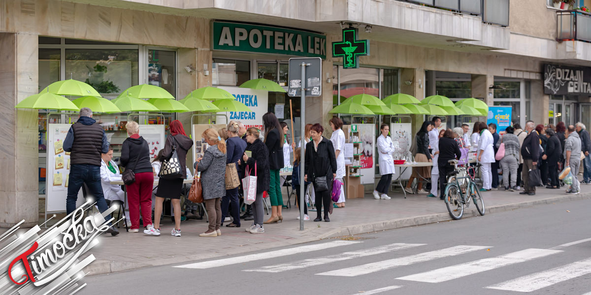 Апотека &bdquo;Зајечар&rdquo;: Акција &bdquo;Питајте свог фармацеута&rdquo;