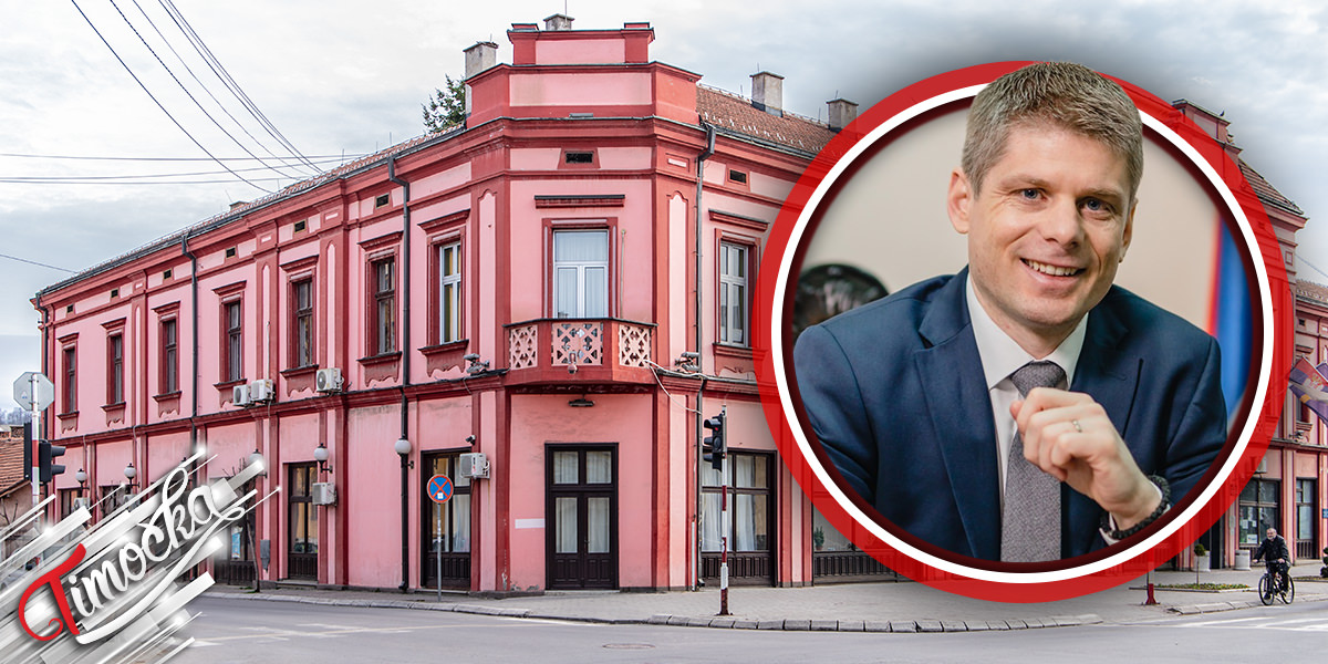 Директор Управе са сарадњу с дијаспором и Србима у региону Арно Гујон у посети Зајечару