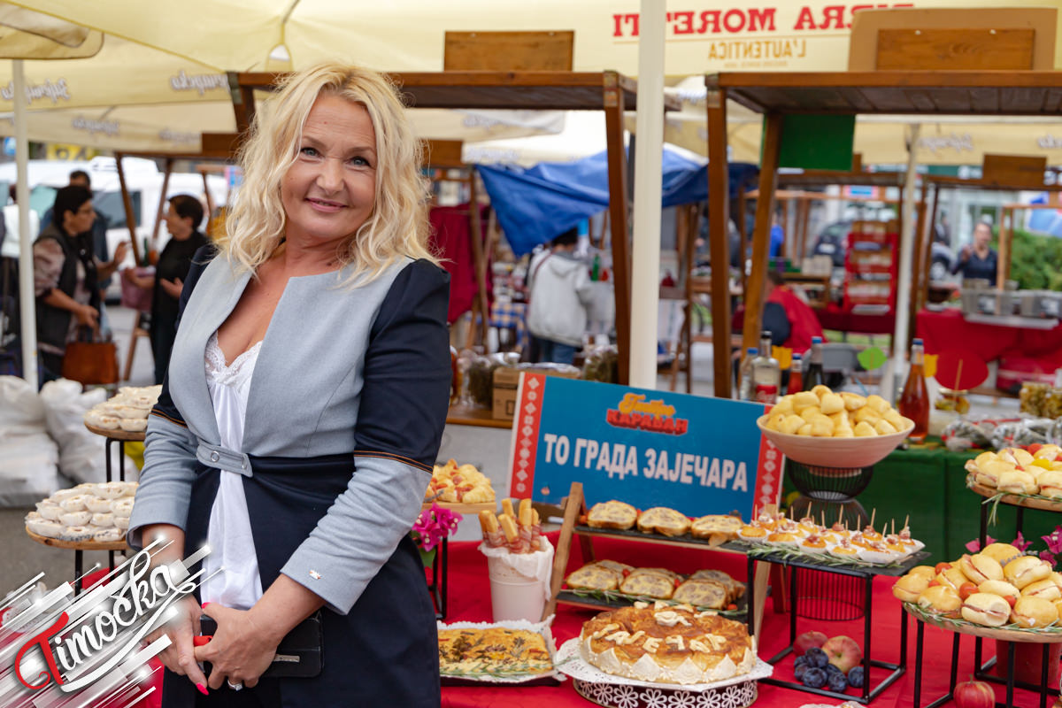 Гастро караван &bdquo;Лепоте и Укуси Зајечара&rdquo;