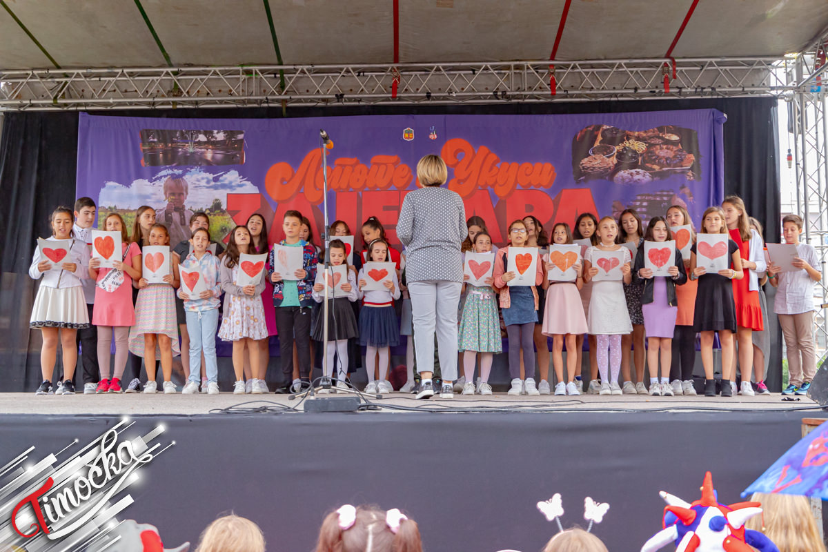 Гастро караван &bdquo;Лепоте и Укуси Зајечара&rdquo;