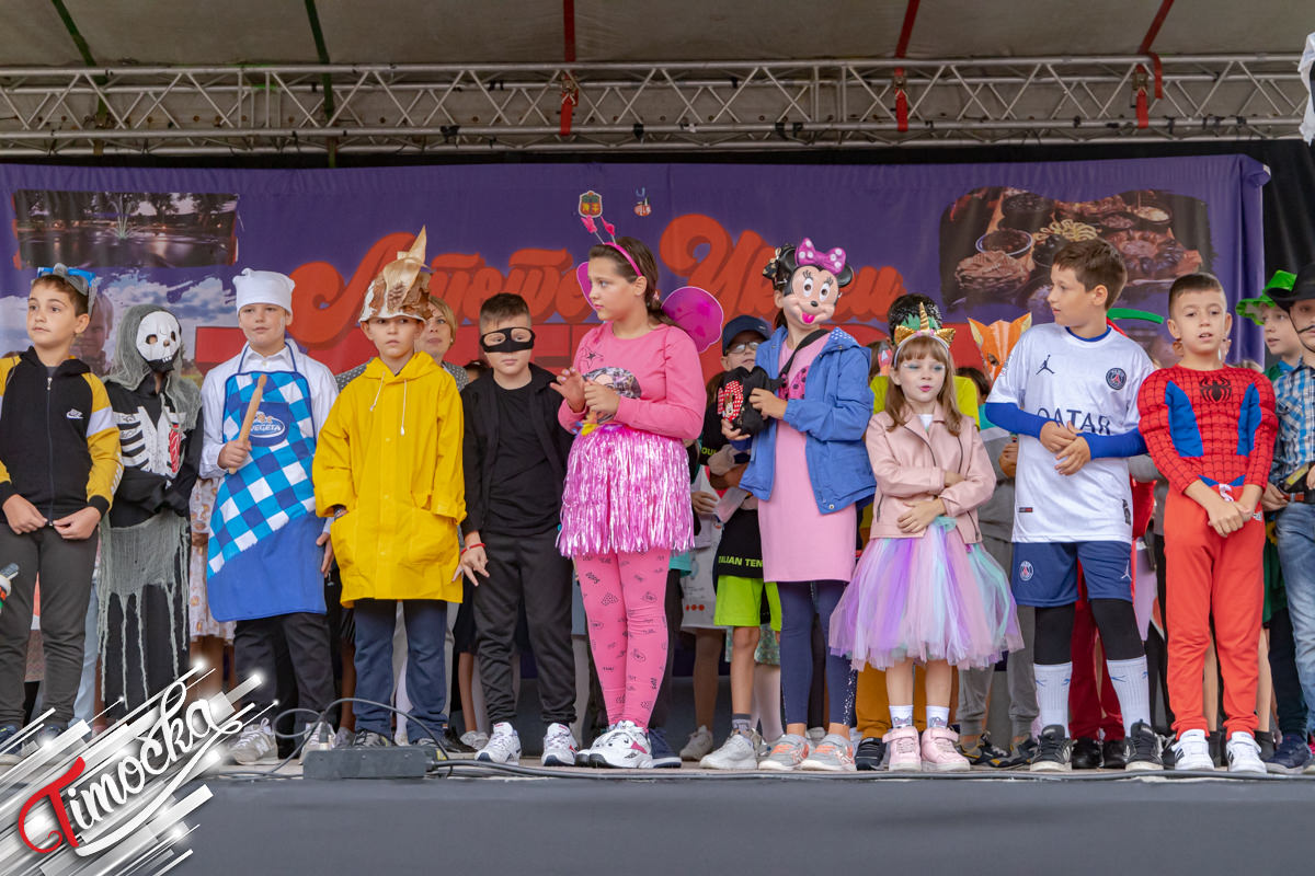 Гастро караван &bdquo;Лепоте и Укуси Зајечара&rdquo;