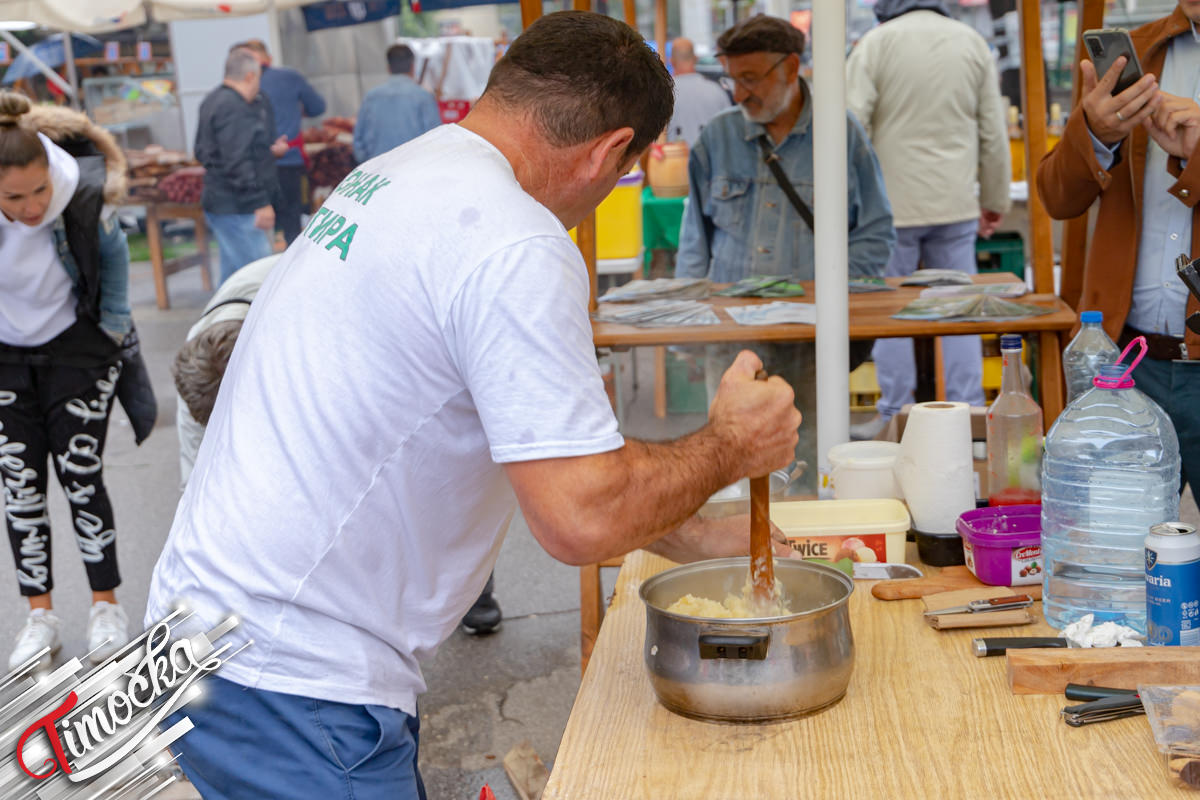 Гастро караван &bdquo;Лепоте и Укуси Зајечара&rdquo;