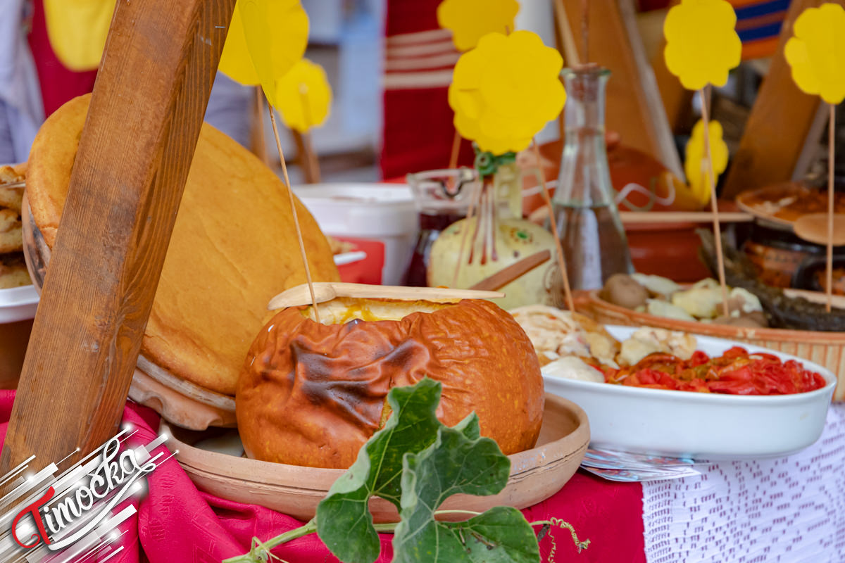 Гастро караван &bdquo;Лепоте и Укуси Зајечара&rdquo;